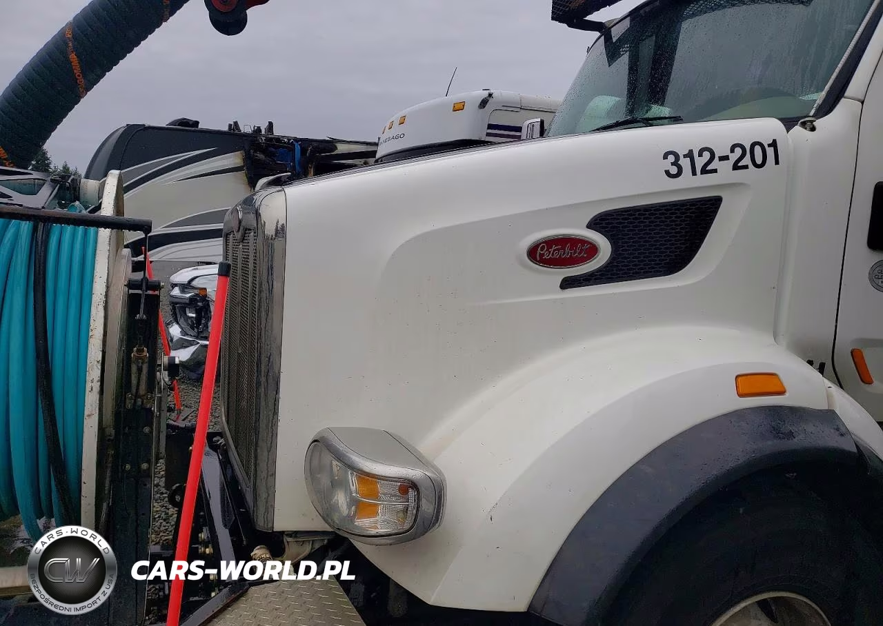 2016 Peterbilt 567 VIN:1NPCL70XXGD337345 - 7