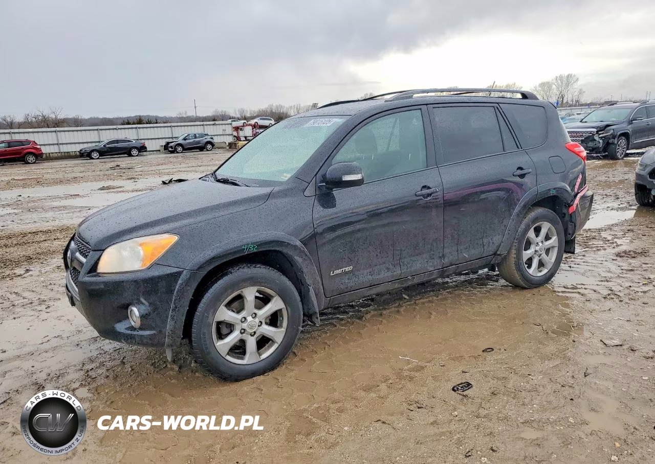 2011 Toyota Rav4 Limited