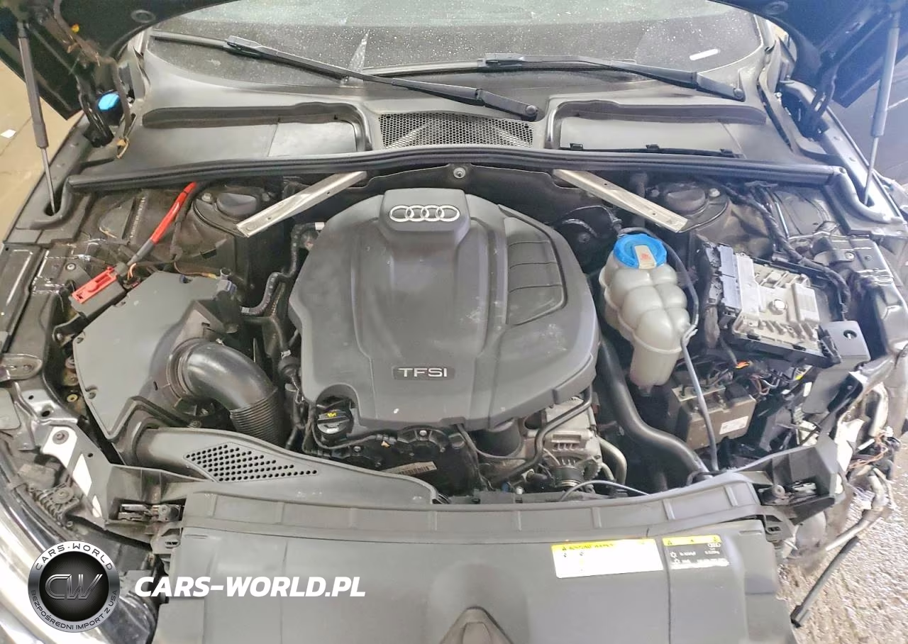 2019 Audi A5 Premium VIN:WAUSNAF56KA014997 - 11