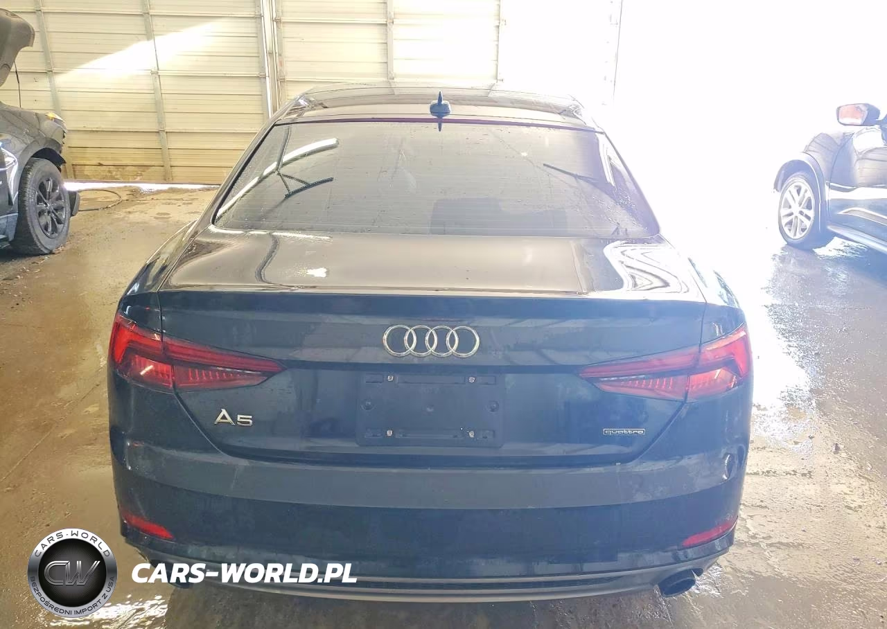 2019 Audi A5 Premium VIN:WAUSNAF56KA014997 - 6