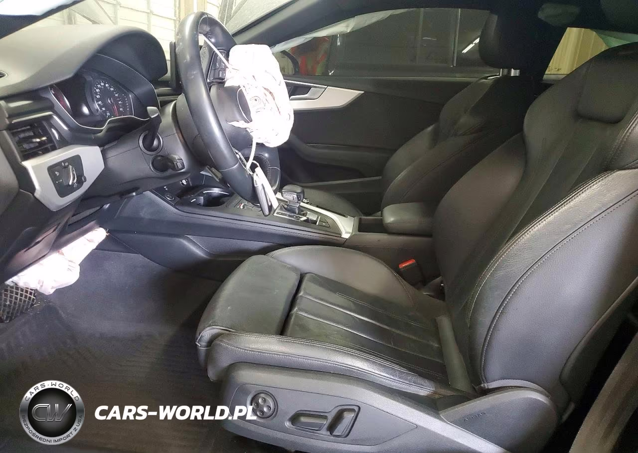 2019 Audi A5 Premium VIN:WAUSNAF56KA014997 - 7