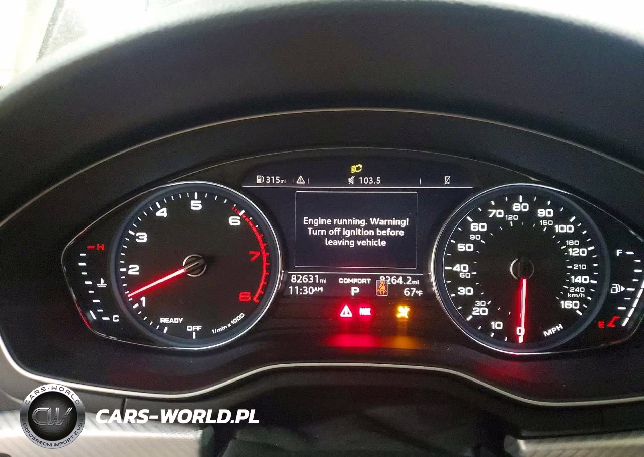 2019 Audi A5 Premium VIN:WAUSNAF56KA014997 - 9