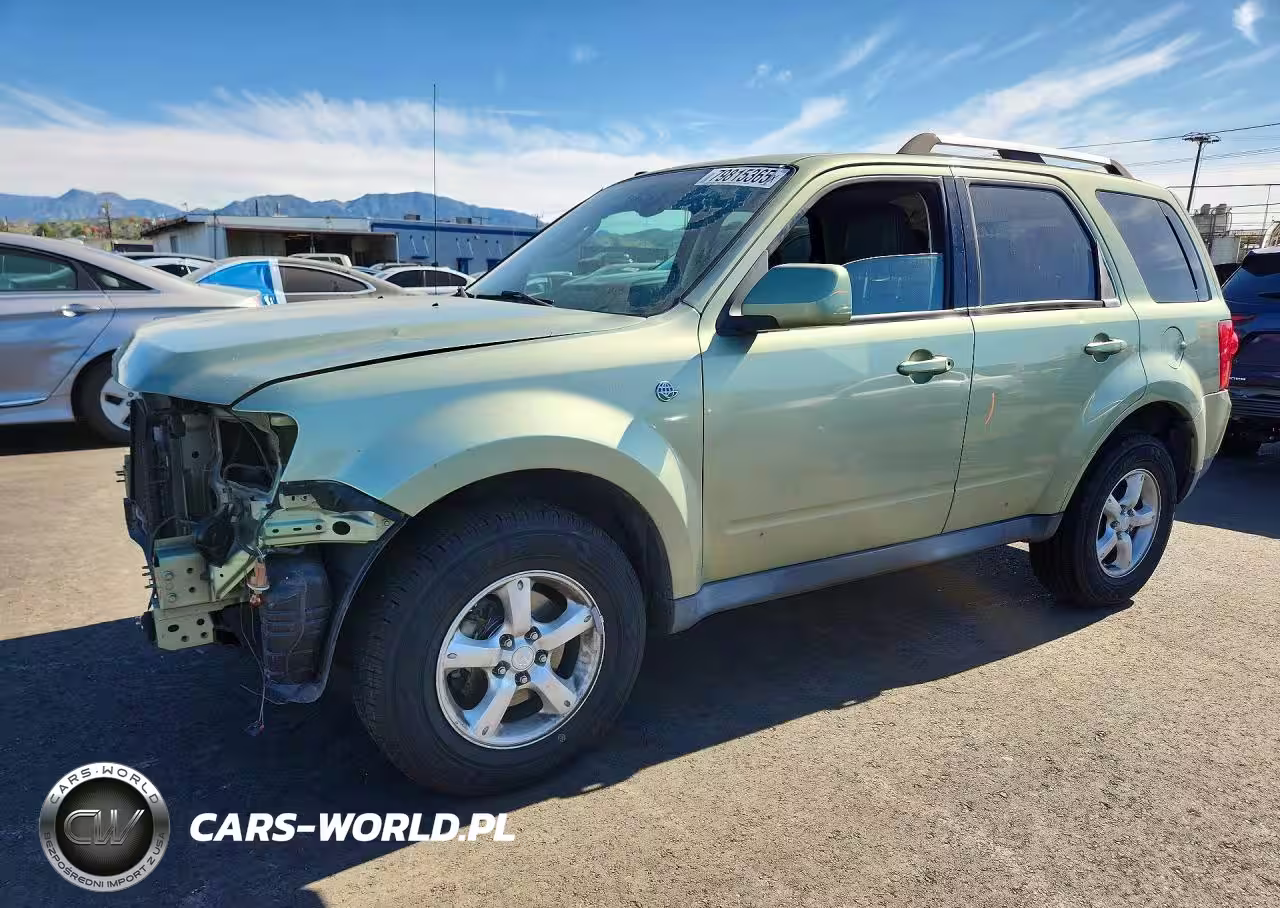 2009 Mazda Tribute Hybrid