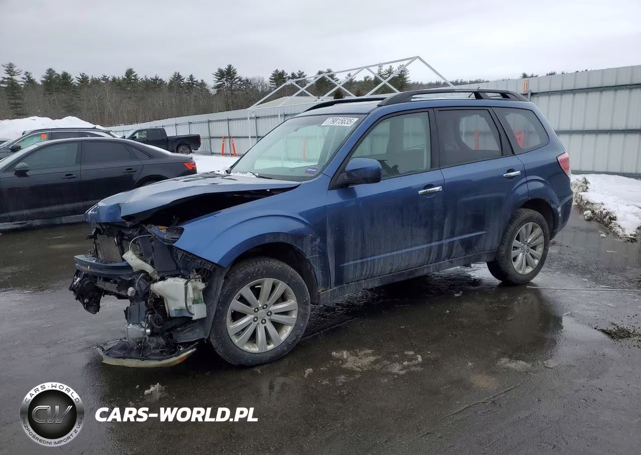2011 Subaru Forester