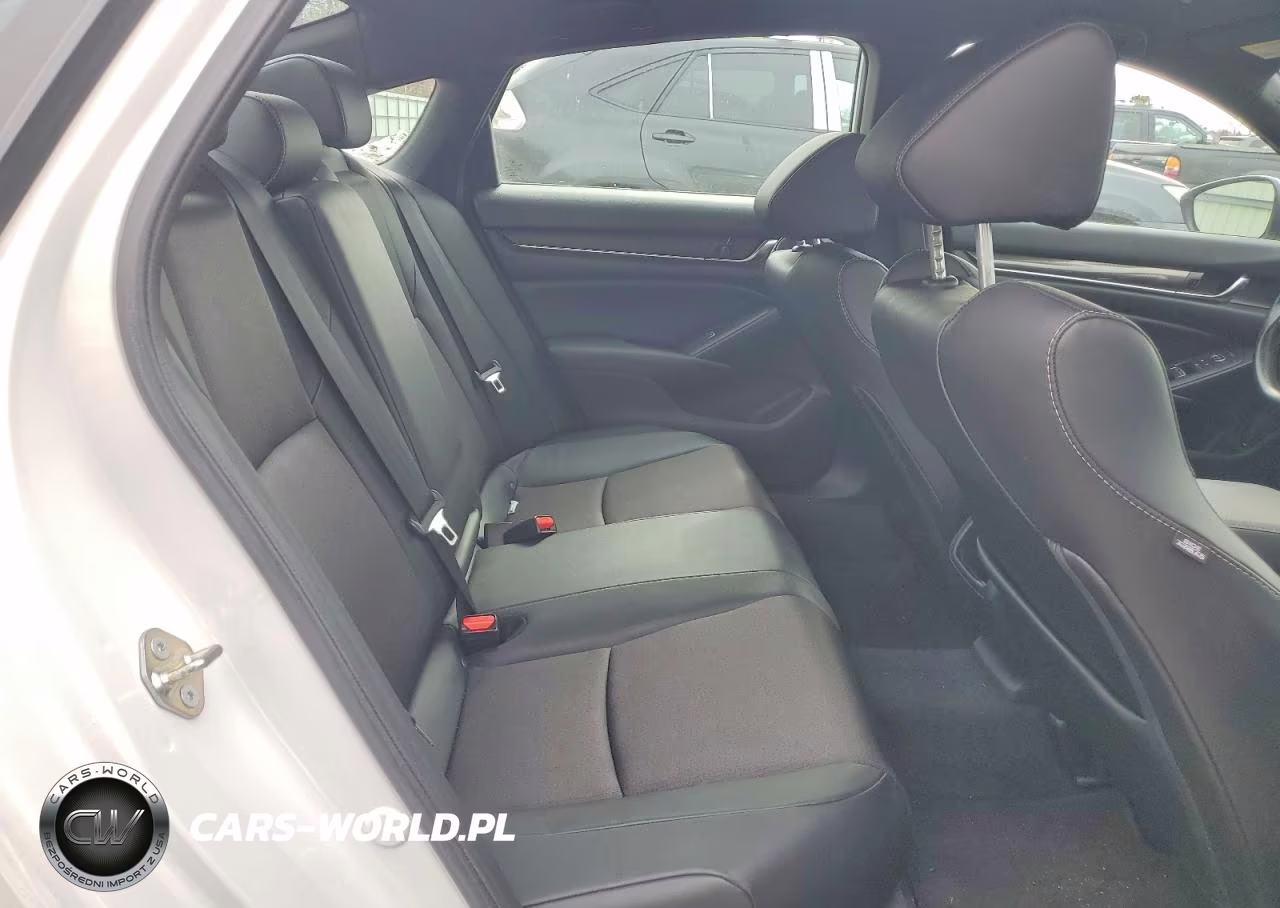 2020 Honda Accord Sport VIN:1HGCV1F36LA155089 - 10