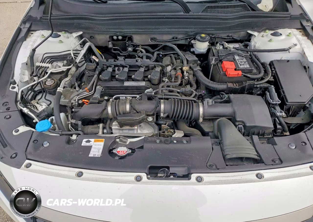 2020 Honda Accord Sport VIN:1HGCV1F36LA155089 - 11