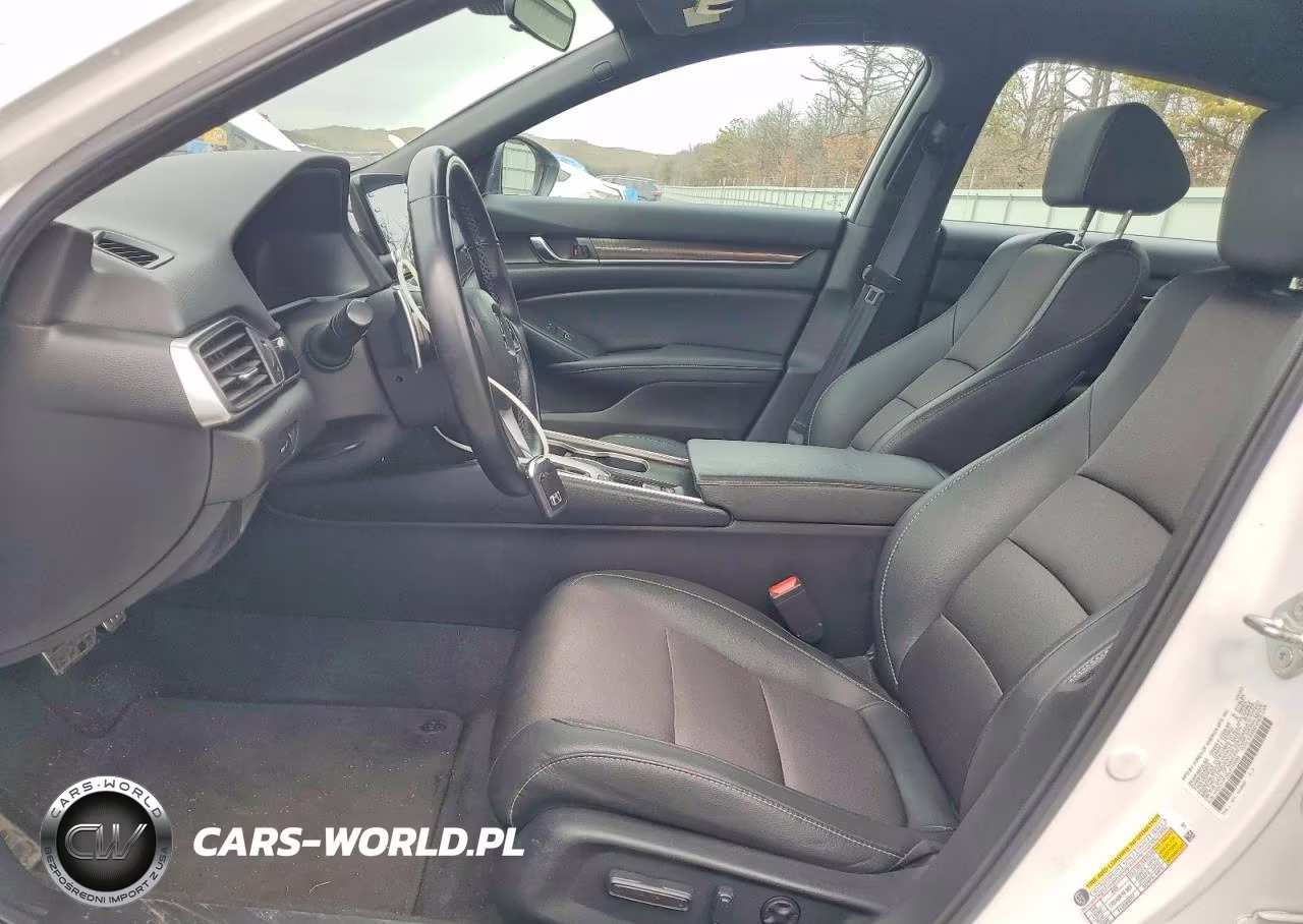 2020 Honda Accord Sport VIN:1HGCV1F36LA155089 - 7