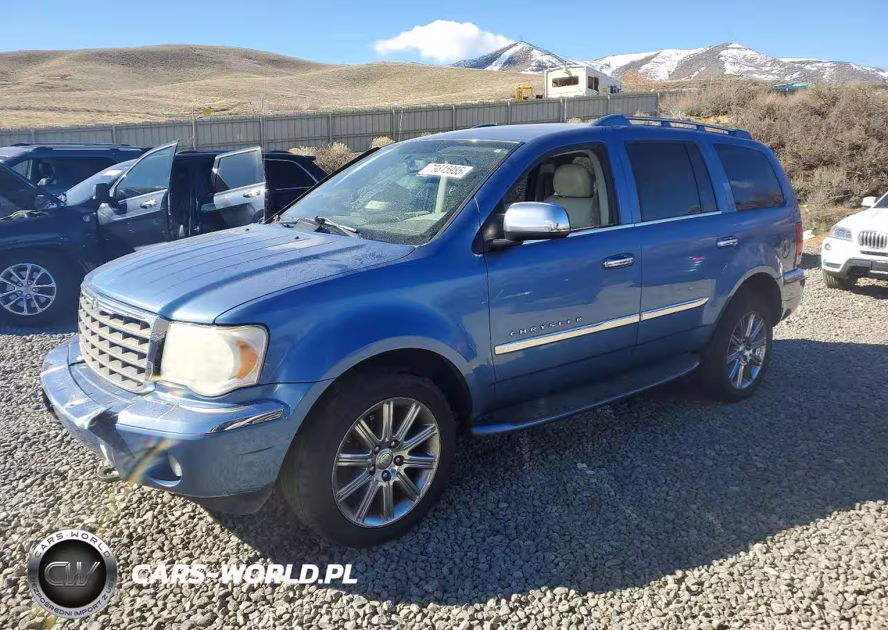 Główne zdjęcie 2008 Chrysler Aspen Limited