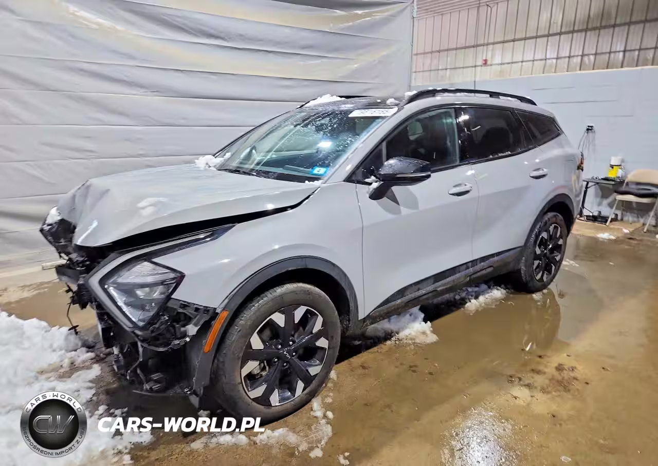 2023 Kia Sportage X-Line
