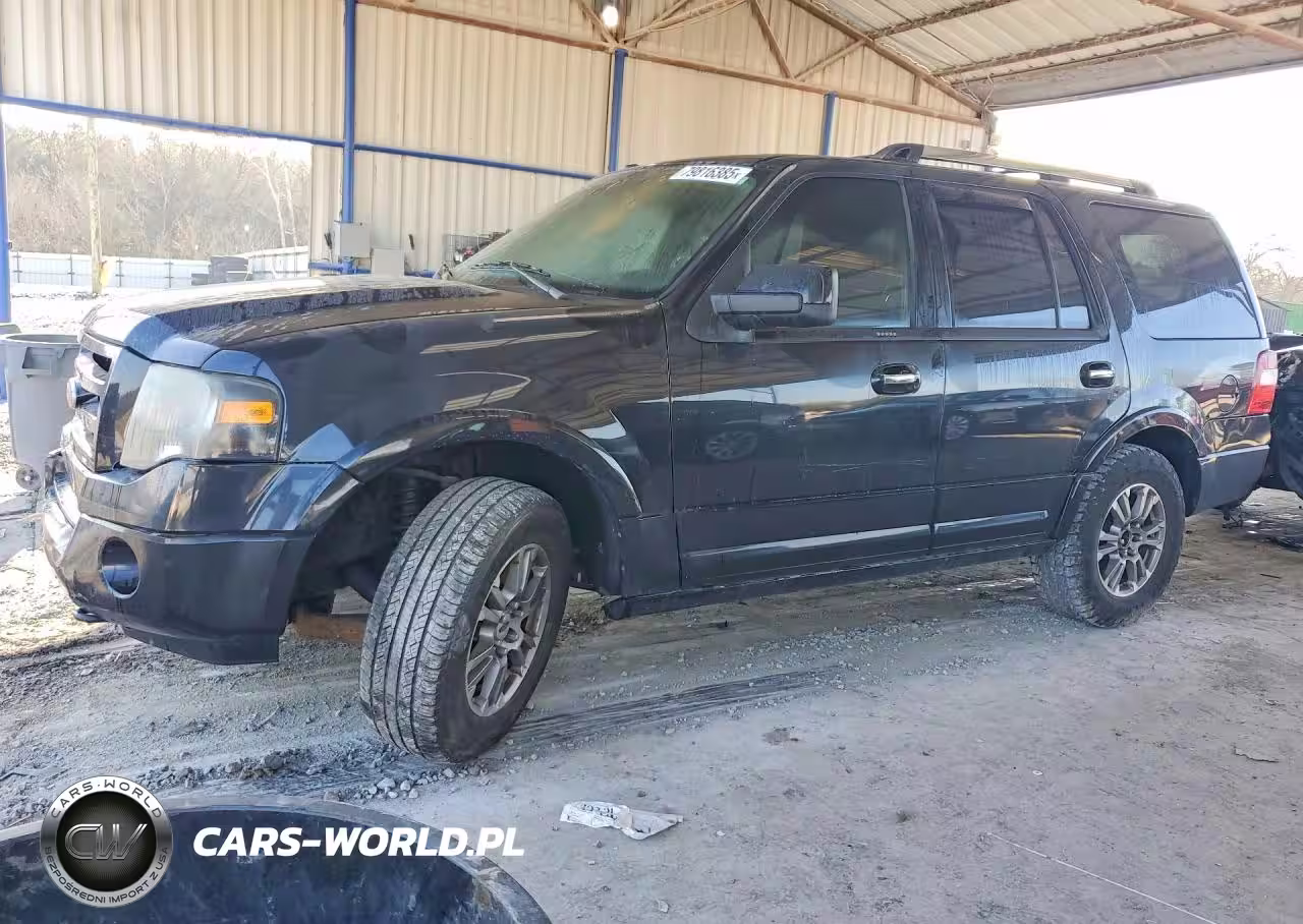 2010 Ford Expedition Limited