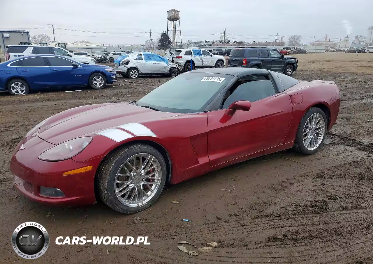 2006 Chevrolet Corvette
