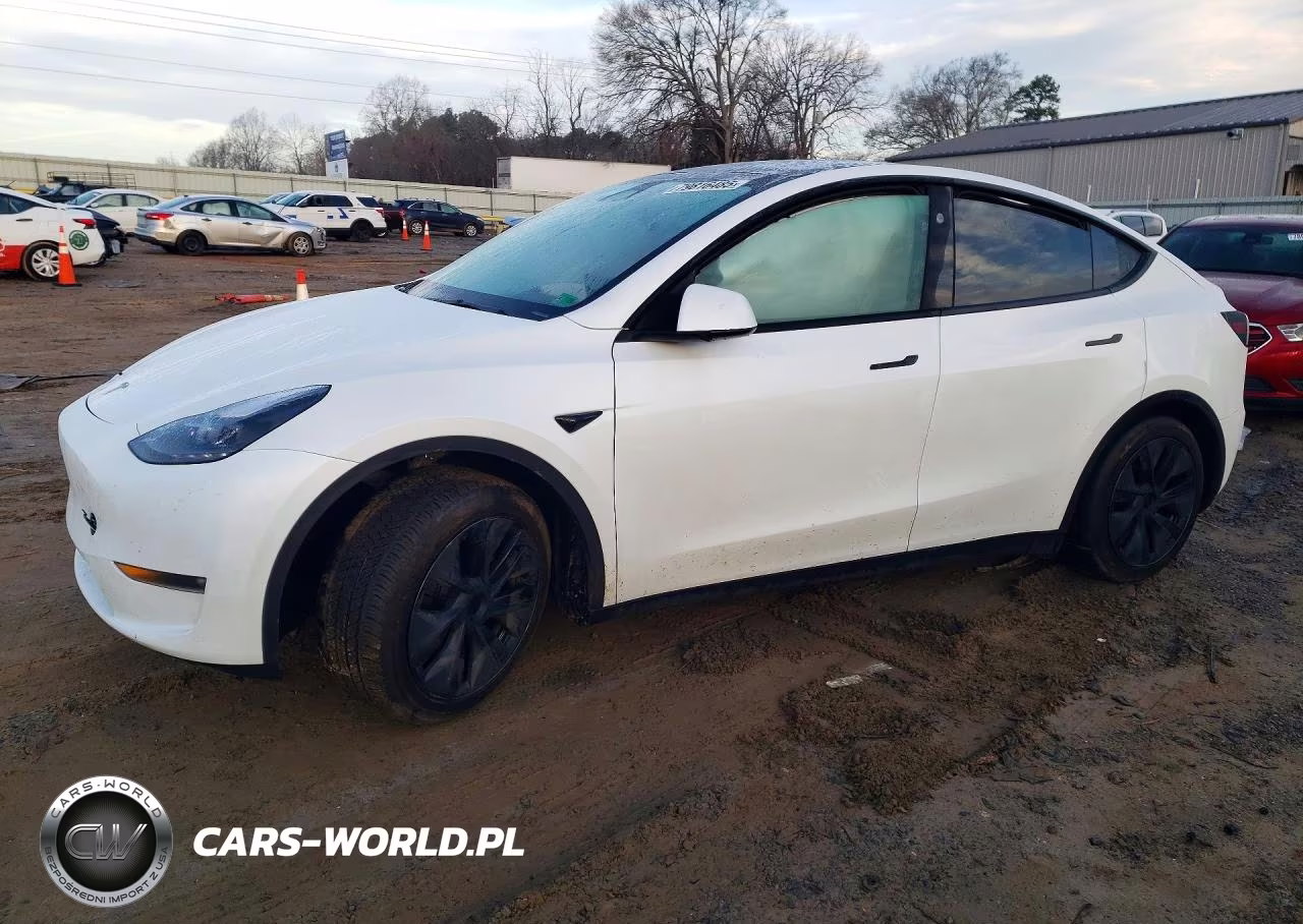 2024 Tesla Model Y – zdjęcie 1 z 12