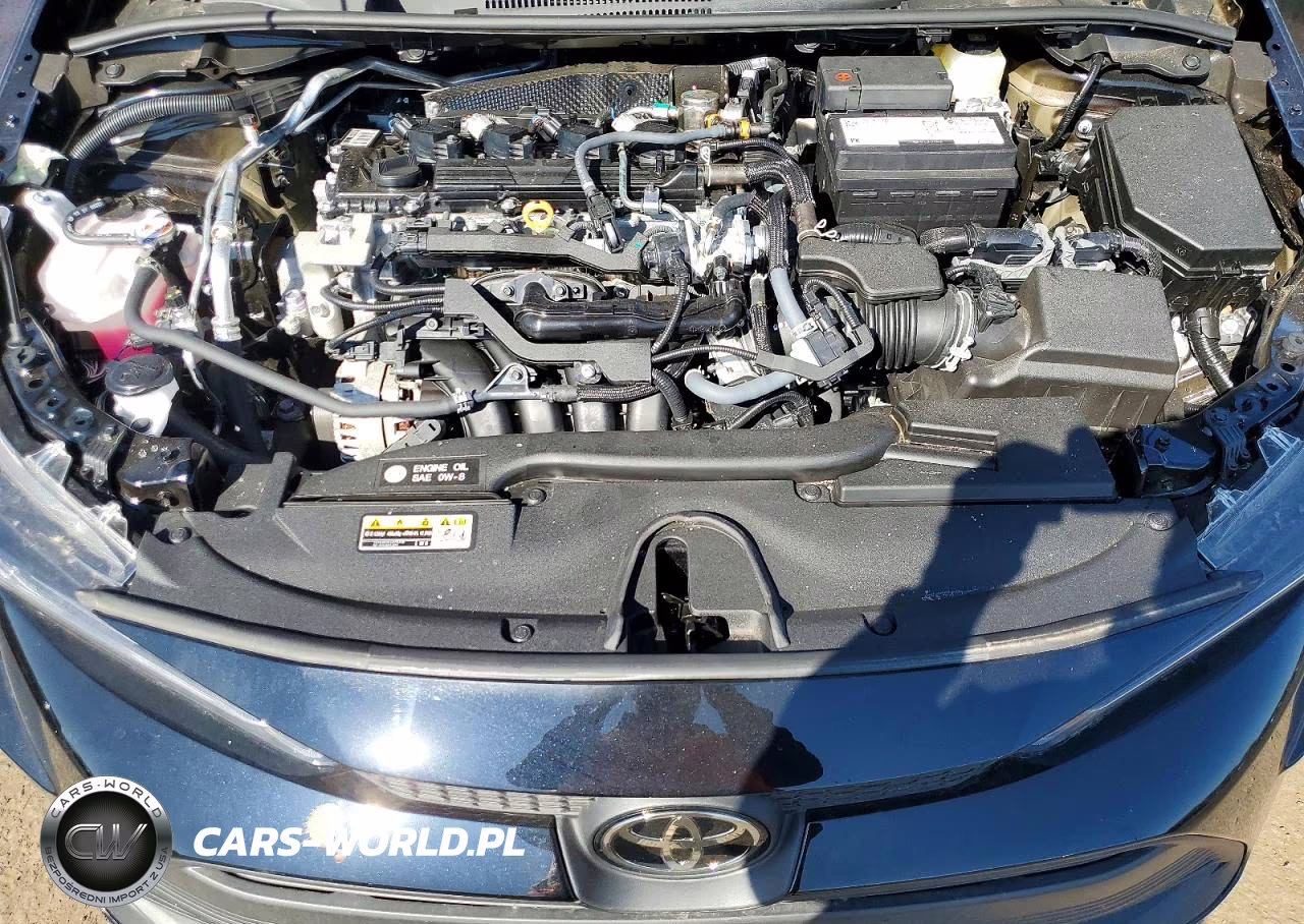 2025 Toyota Corolla Le VIN:5YFB4MDE1SP357934 - 11