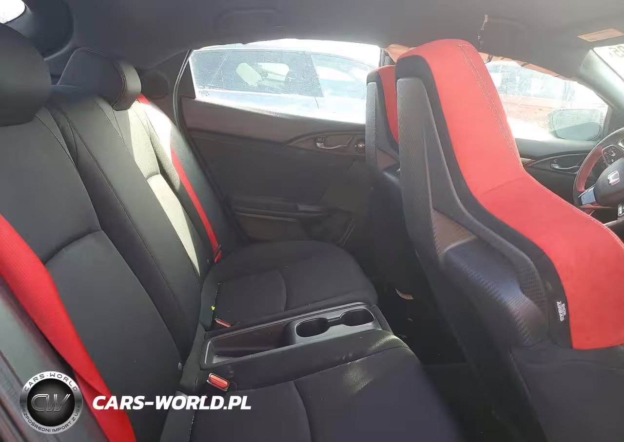 2021 Honda Civic Type-R Touring VIN:SHHFK8G72MU204164 - 10