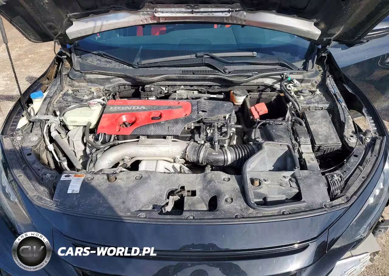 2021 Honda Civic Type-R Touring VIN:SHHFK8G72MU204164 - 11