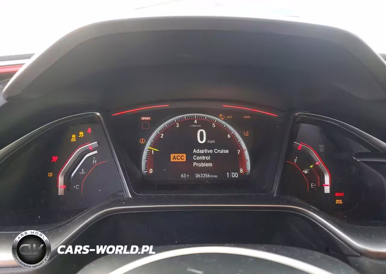2021 Honda Civic Type-R Touring VIN:SHHFK8G72MU204164 - 9