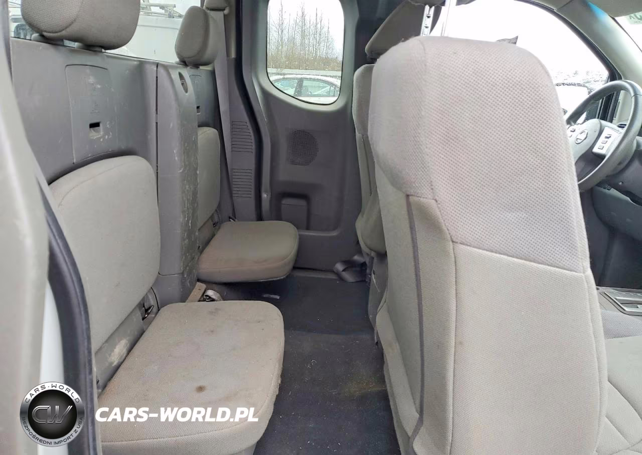 2019 Nissan Frontier S VIN:1N6BD0CT5KN725678 - 10