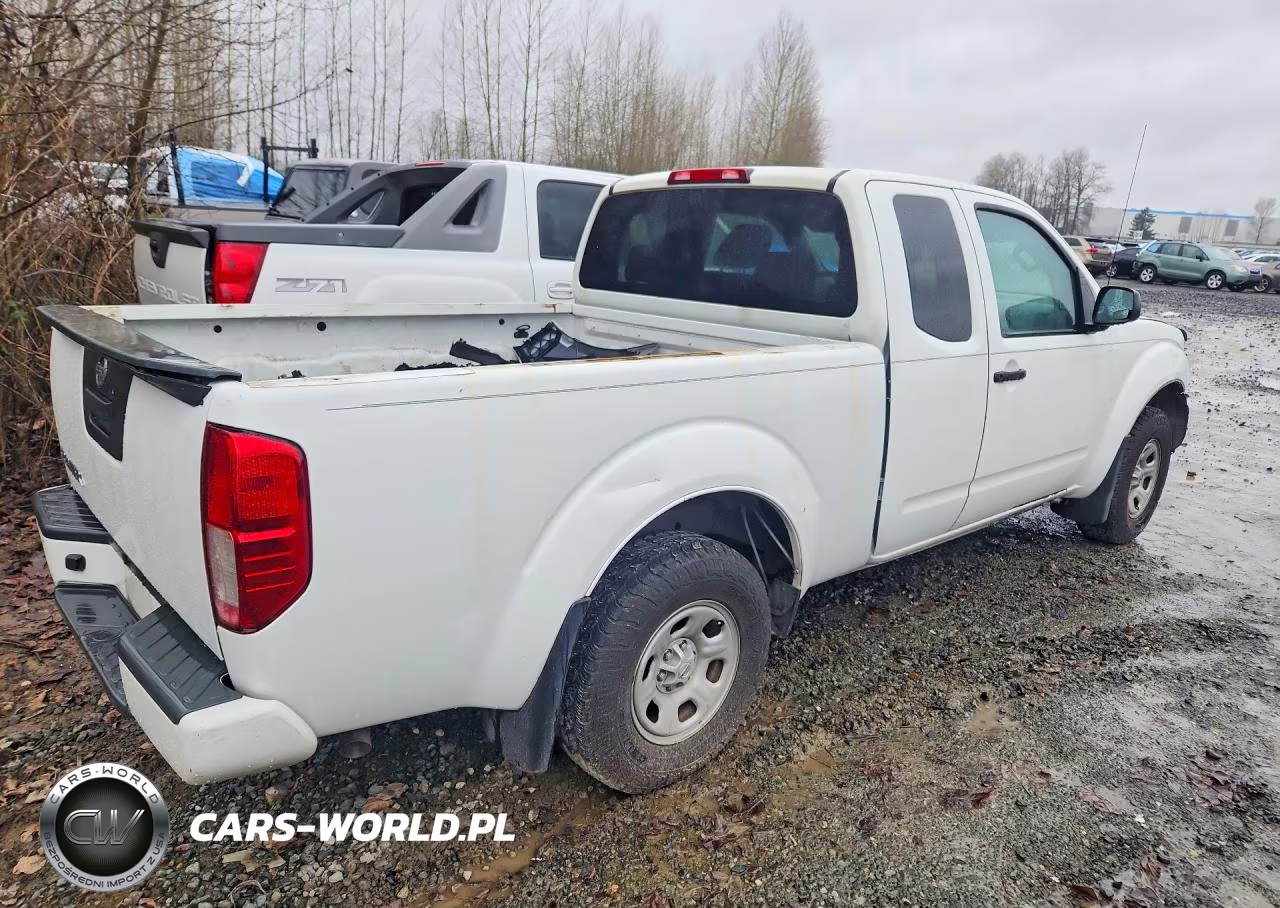 2019 Nissan Frontier S VIN:1N6BD0CT5KN725678 - 3
