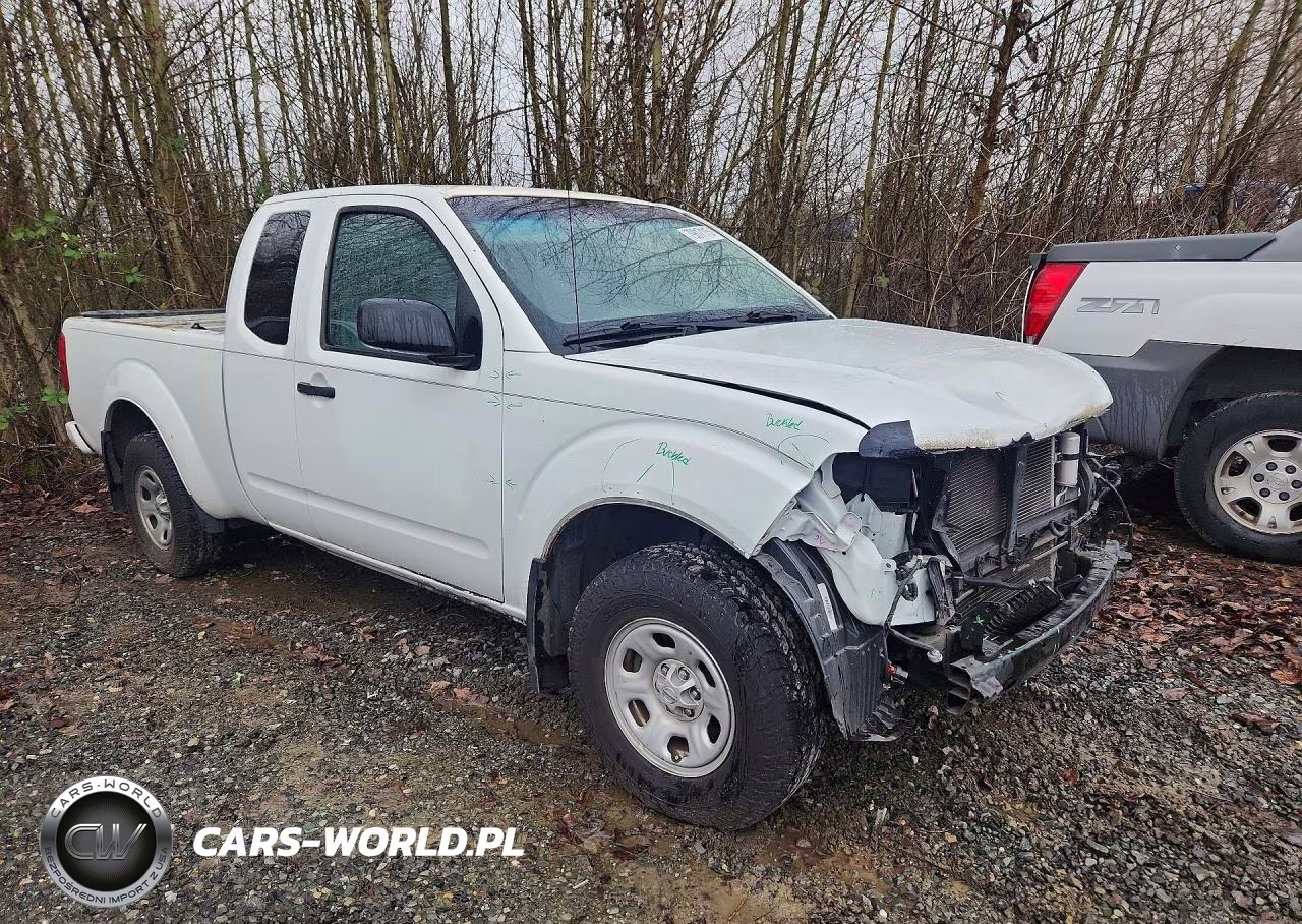2019 Nissan Frontier S VIN:1N6BD0CT5KN725678 - 4