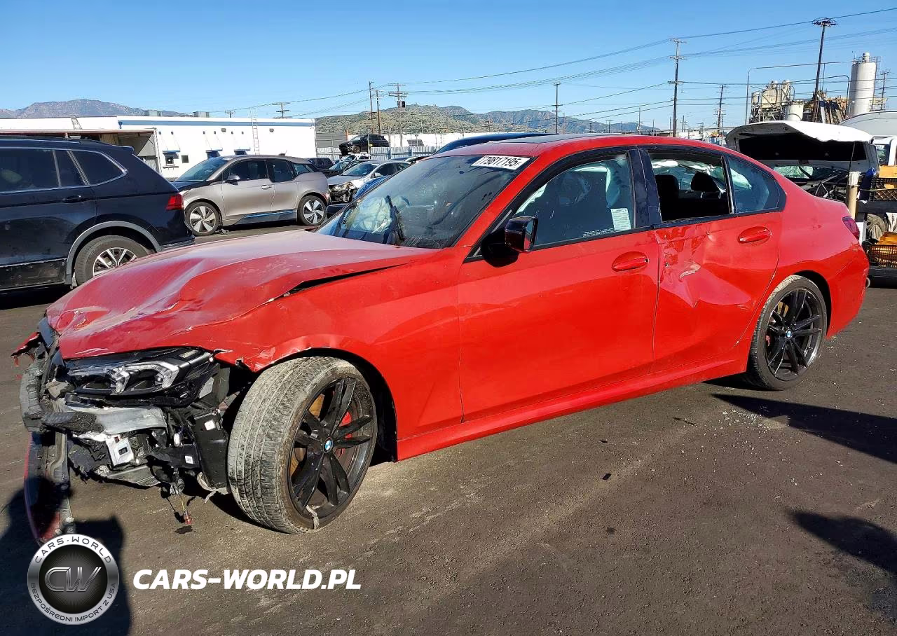 2023 BMW M340I