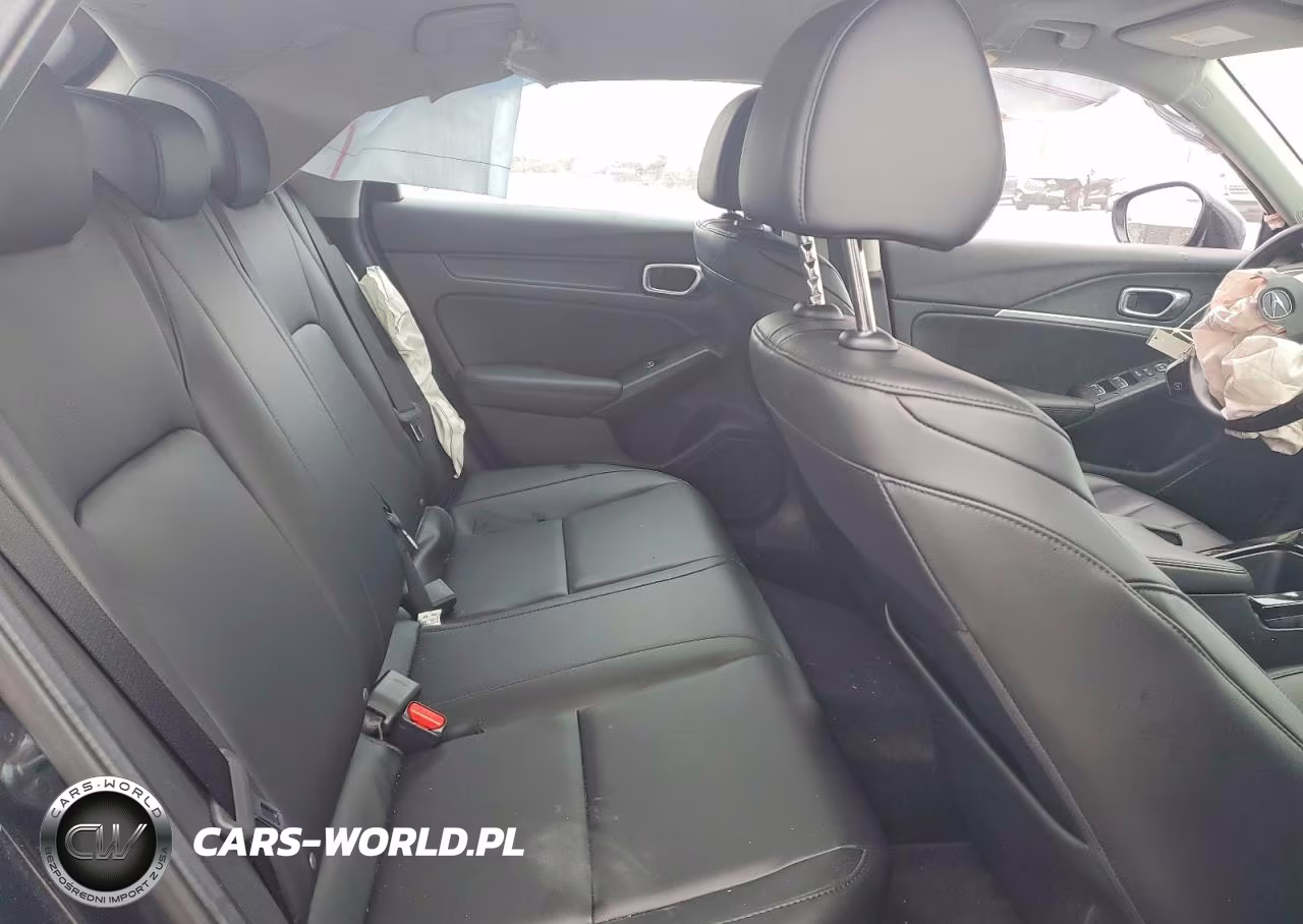 2025 Acura Integra VIN:19UDE4H20SA011904 - 10
