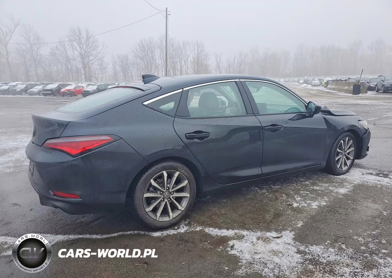2025 Acura Integra VIN:19UDE4H20SA011904 - 3
