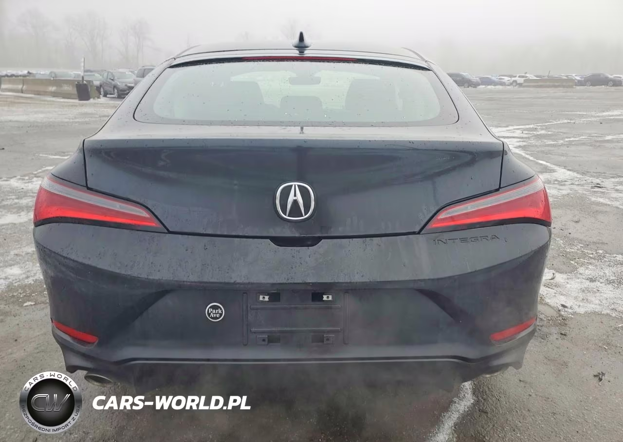 2025 Acura Integra VIN:19UDE4H20SA011904 - 6