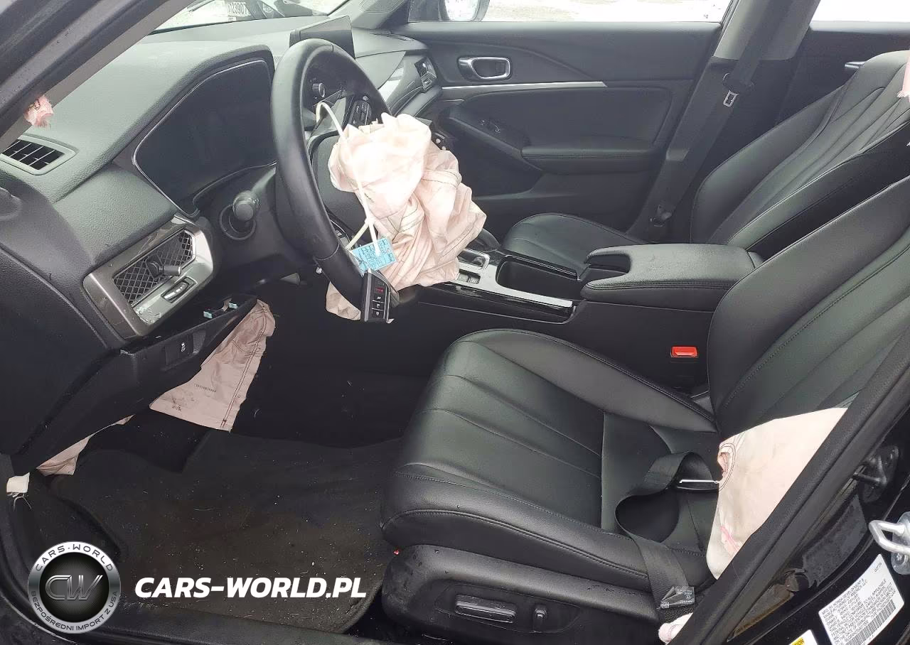 2025 Acura Integra VIN:19UDE4H20SA011904 - 7