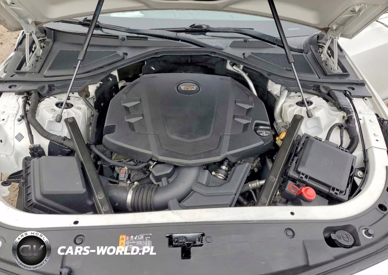 2017 Cadillac Ct6 Luxury VIN:1G6KD5RS9HU177541 - 11