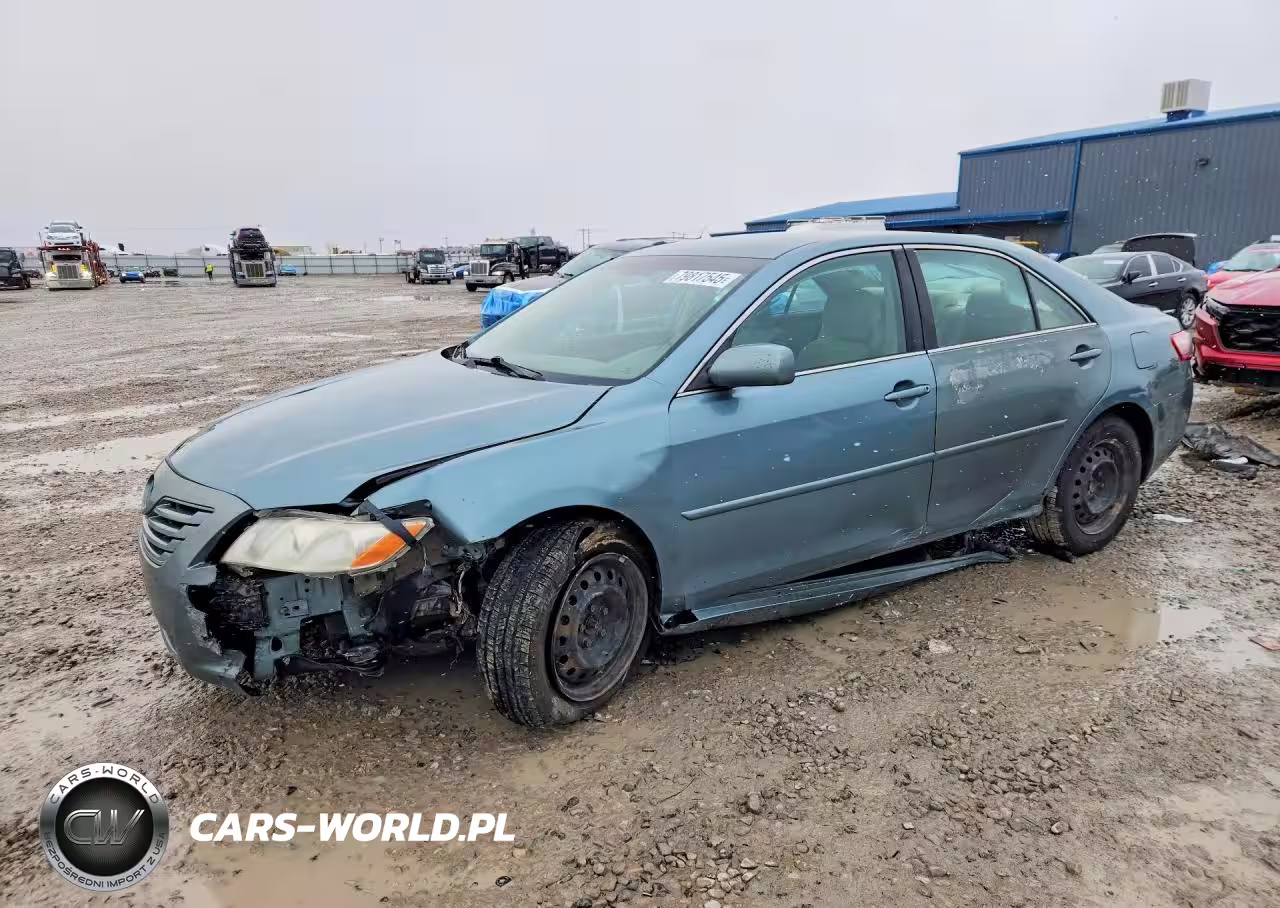 2009 Toyota Camry Le