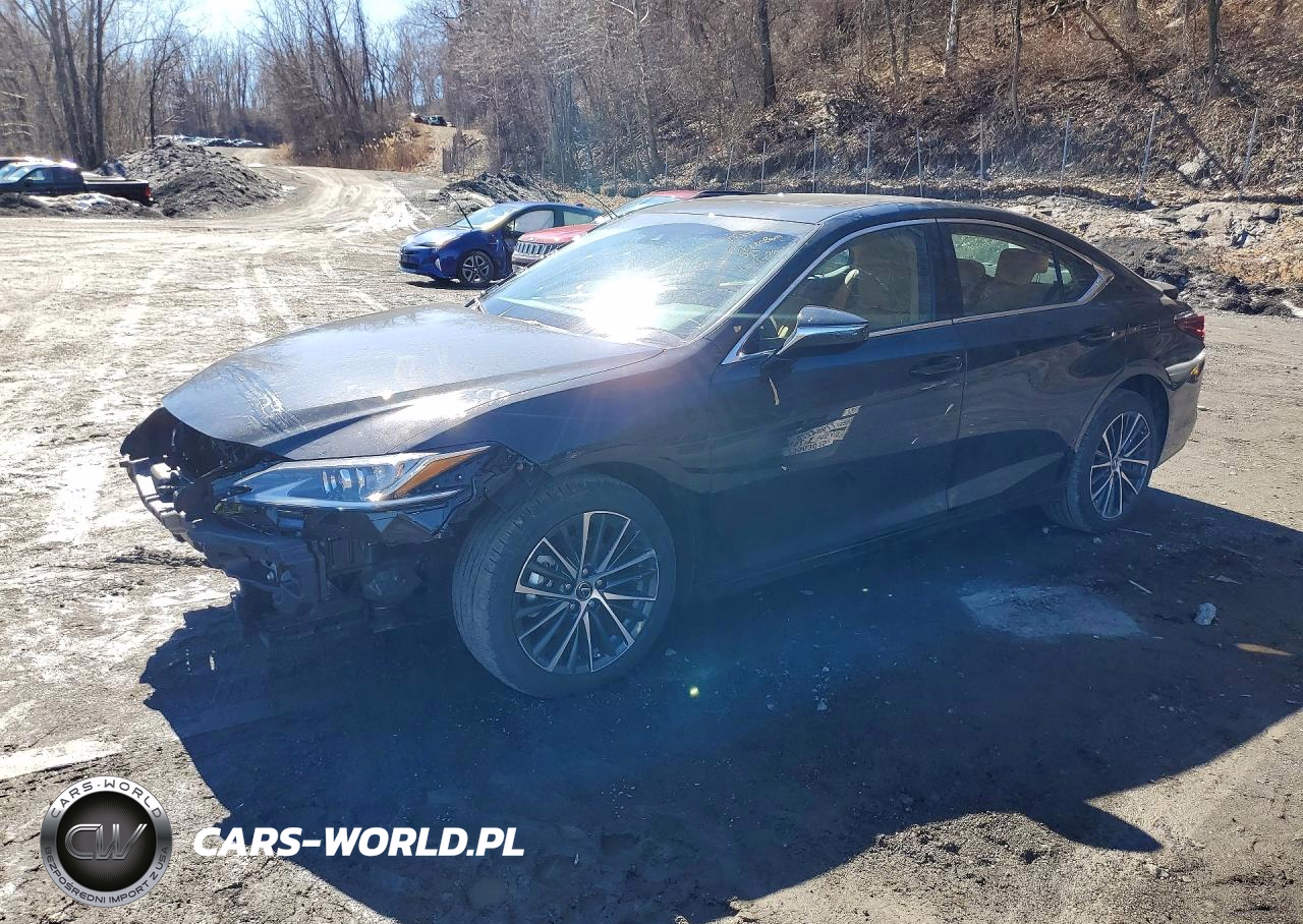 2025 Lexus Es 350 Base