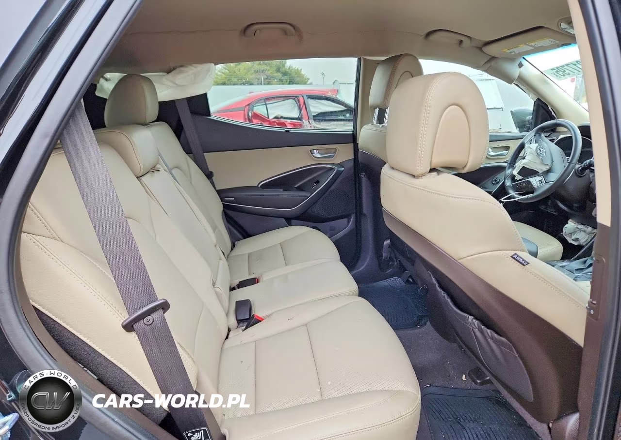 2017 Hyundai Santa Fe Sport 2.0T VIN:5XYZUDLA2HG380794 - 11