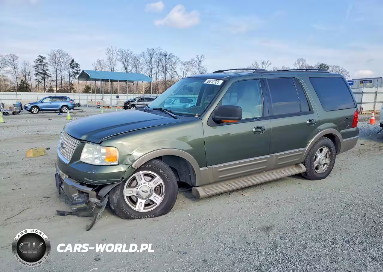 2003 Ford Expedition Eddie Bauer