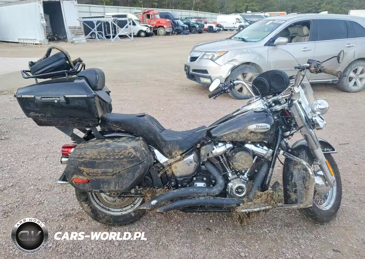 2022 Harley-Davidson Flhcs