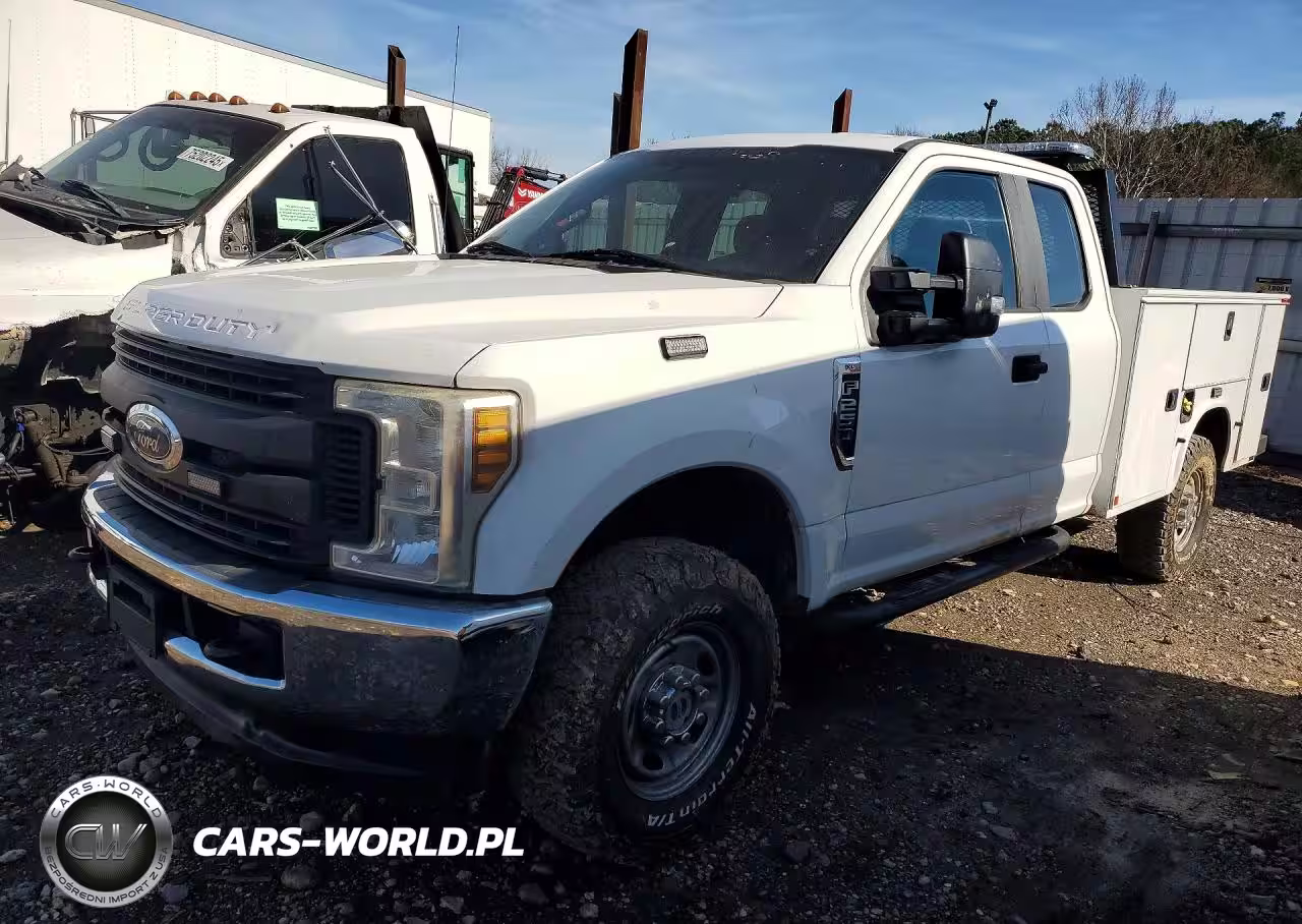 2019 Ford F250