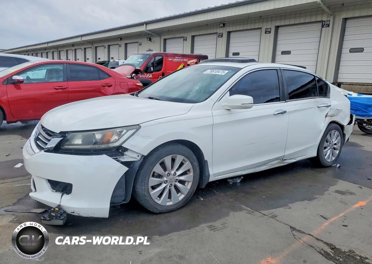 2013 Honda Accord Exl