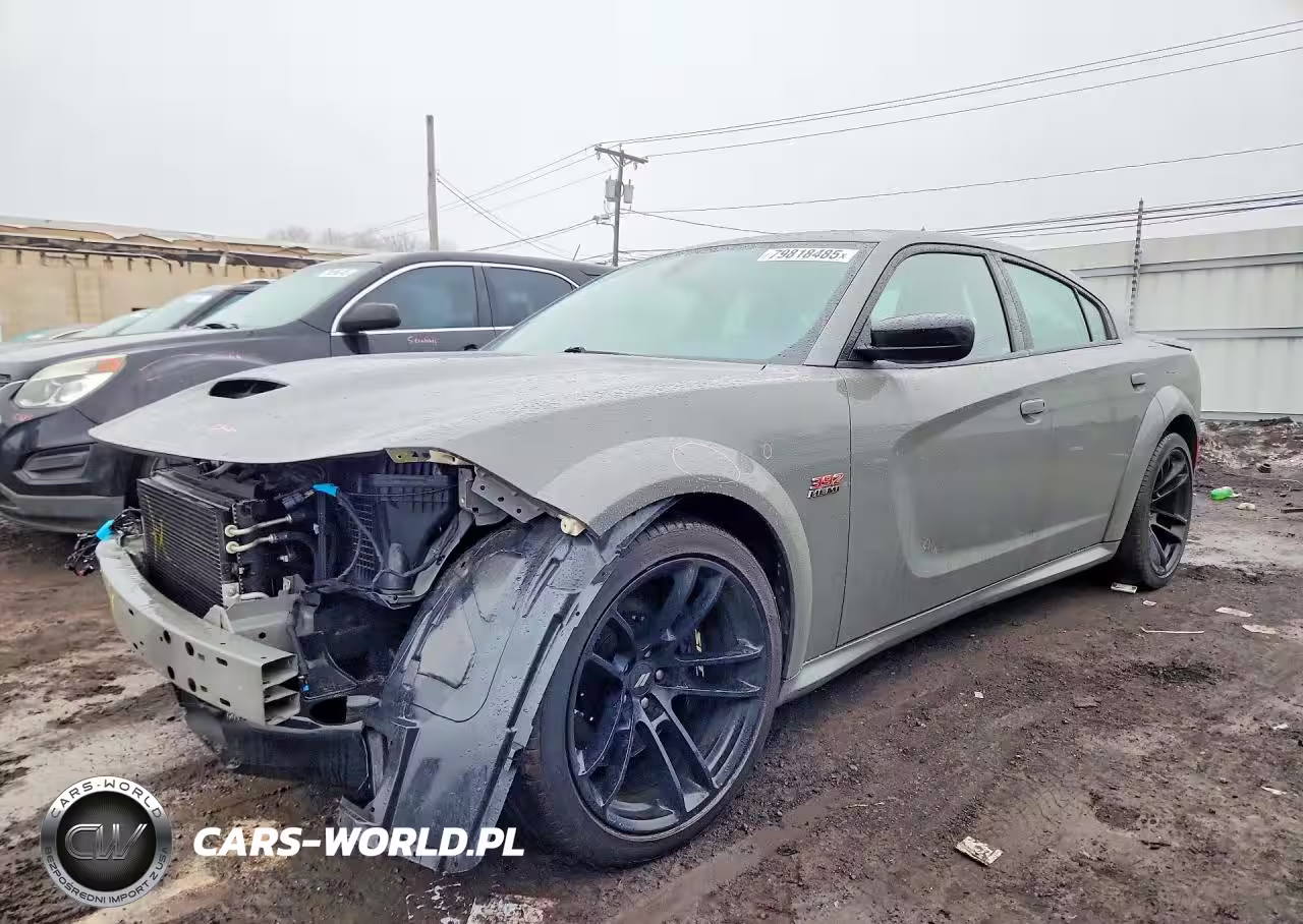 2023 Dodge Charger Scat Pack