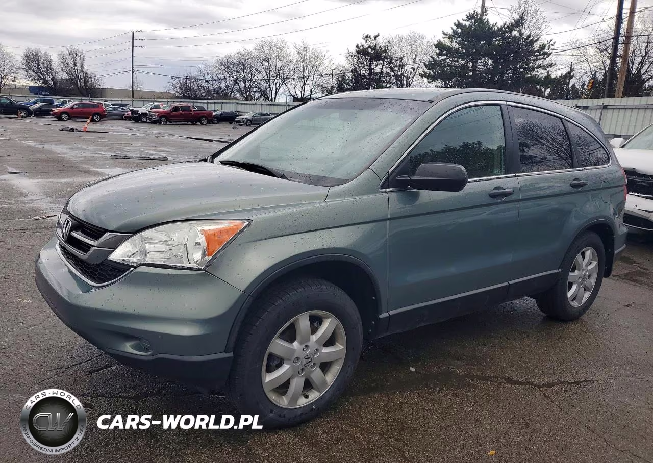 2011 Honda Cr-V Se