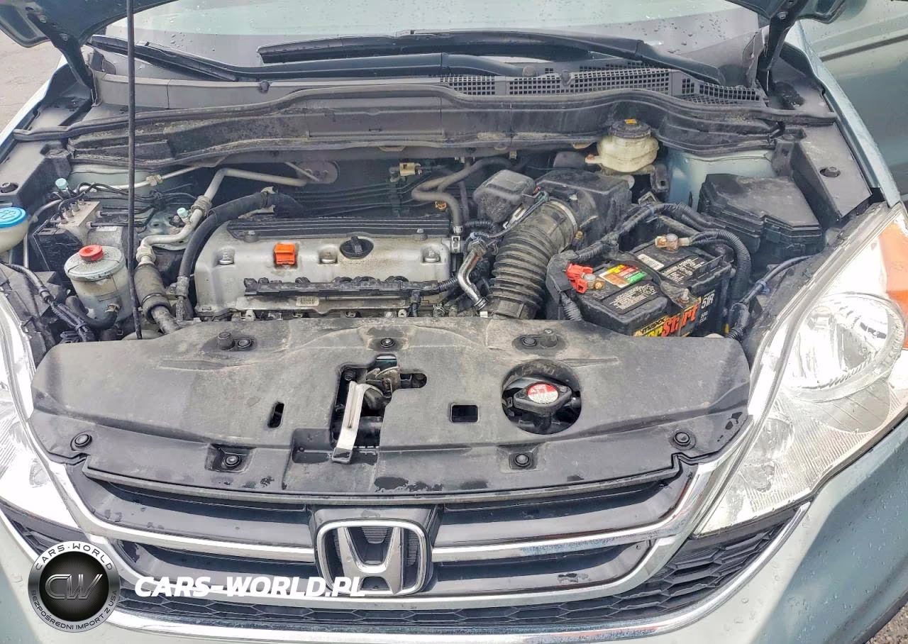2011 Honda Cr-V Se VIN:5J6RE4H44BL057367 - 12