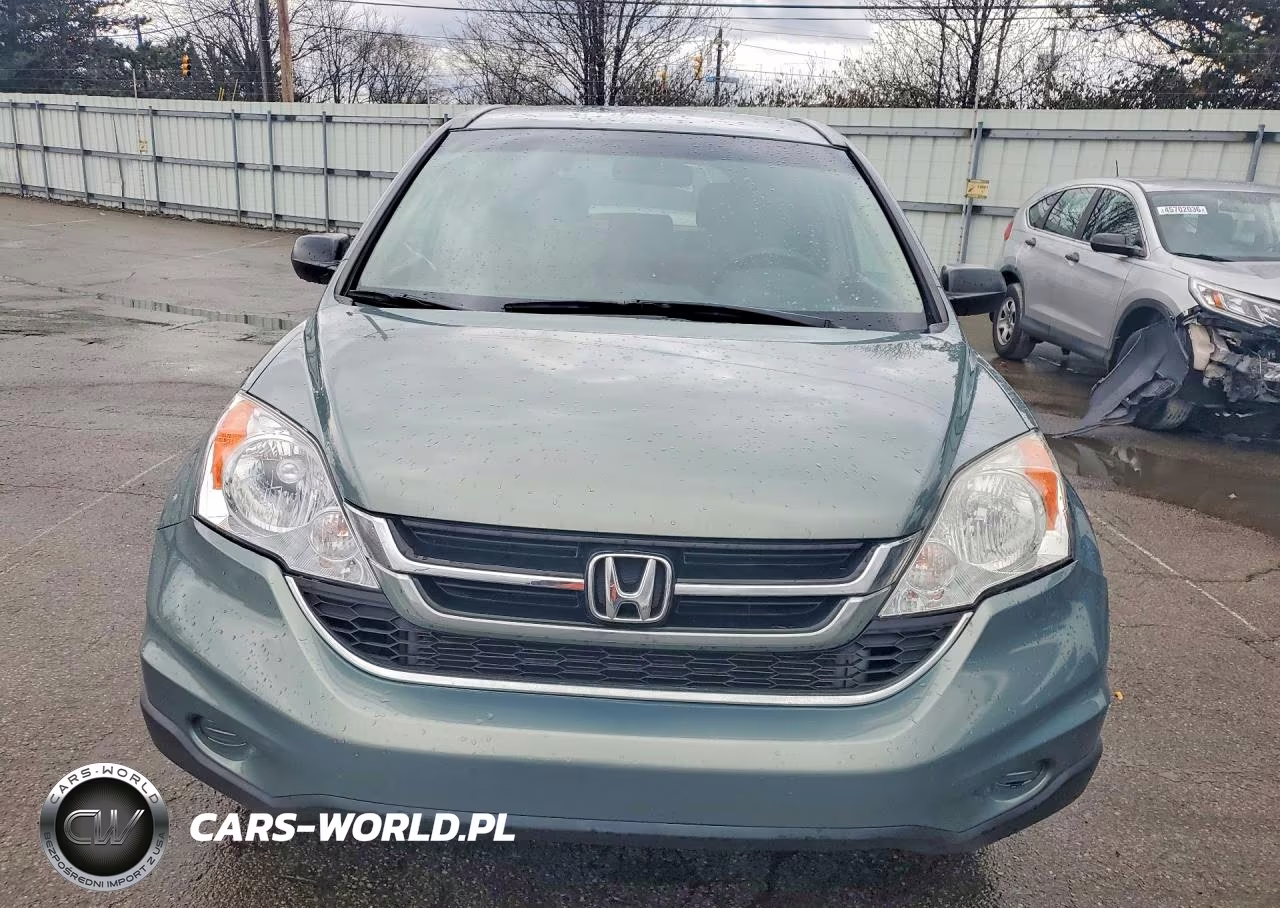 2011 Honda Cr-V Se VIN:5J6RE4H44BL057367 - 5