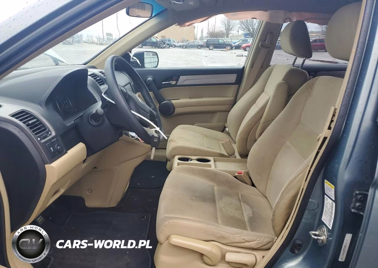2011 Honda Cr-V Se VIN:5J6RE4H44BL057367 - 7