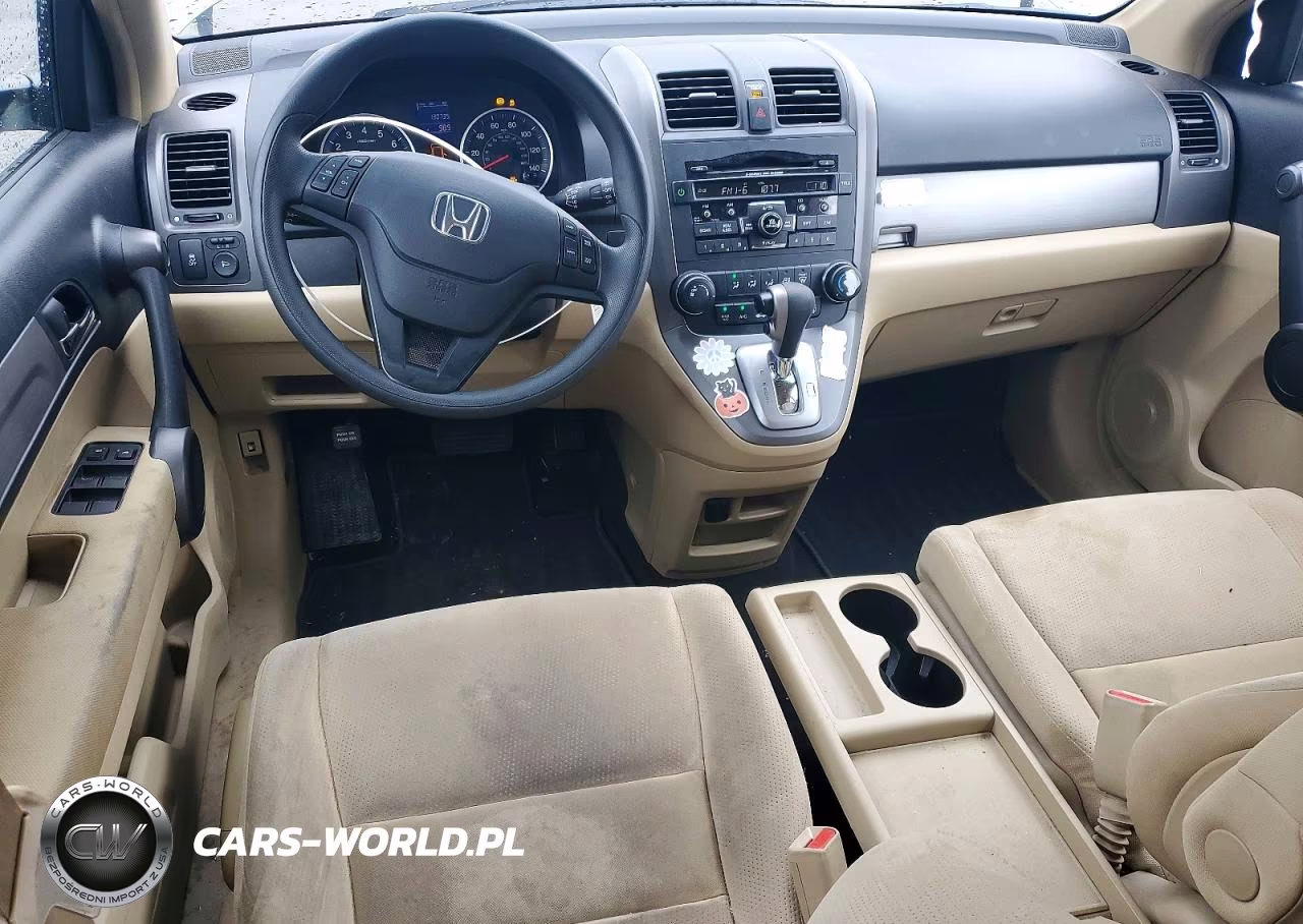 2011 Honda Cr-V Se VIN:5J6RE4H44BL057367 - 8