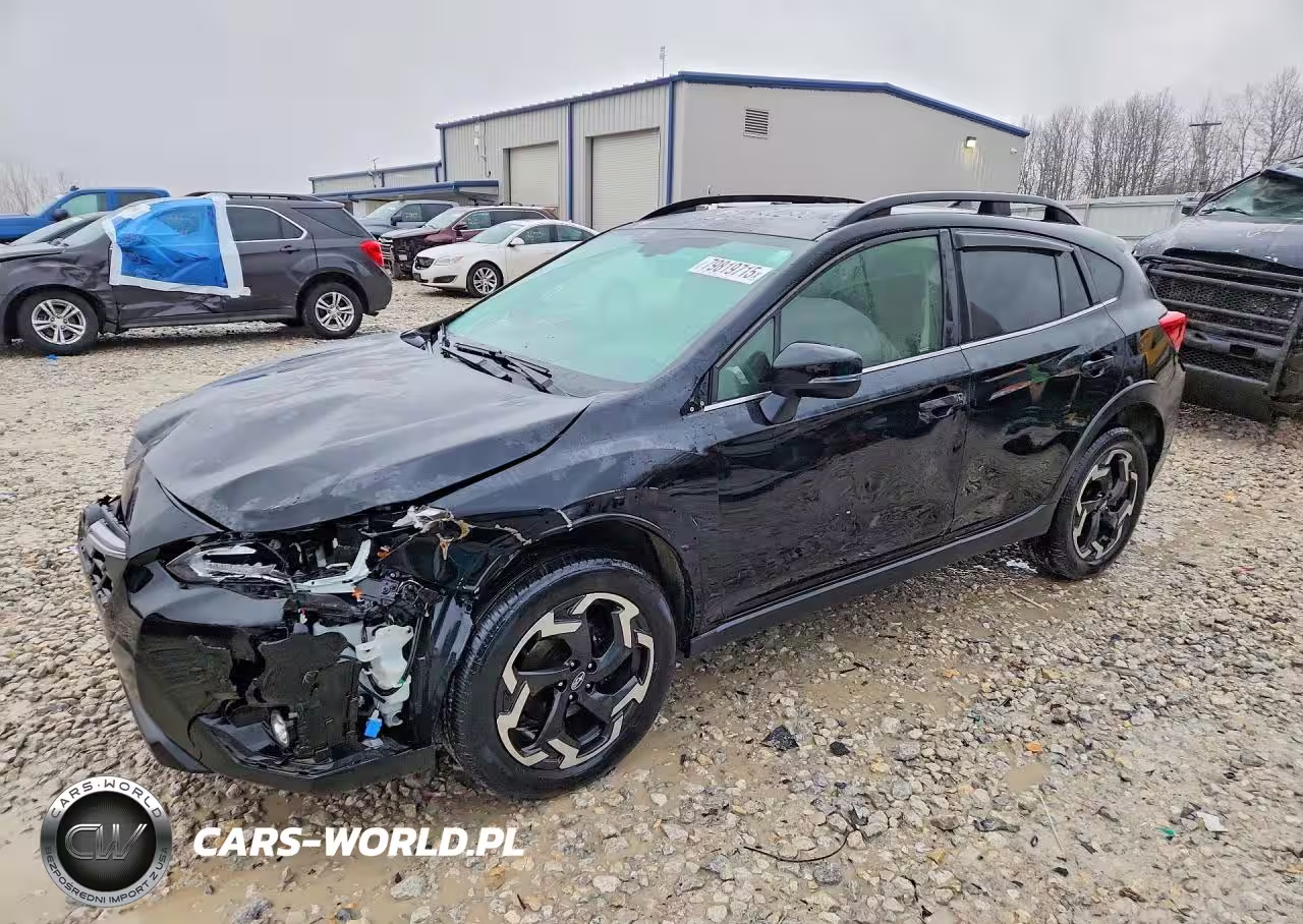 2023 Subaru Crosstrek Limited