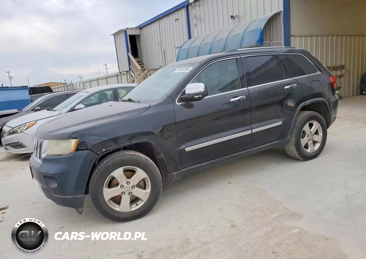 2013 Jeep Grand Cherokee Limited