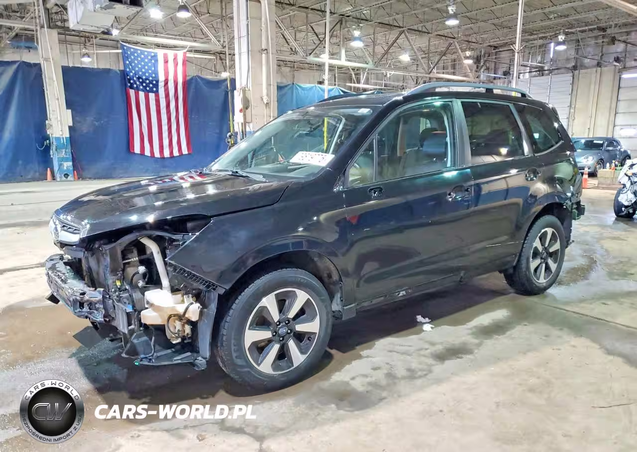 2017 Subaru Forester 2.5I Limited