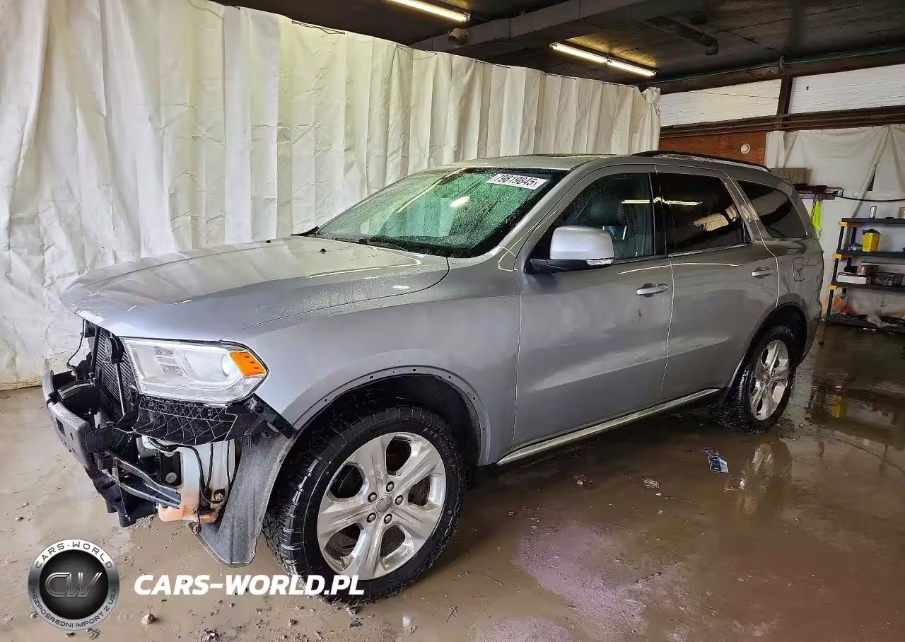 2015 Dodge Durango Limited
