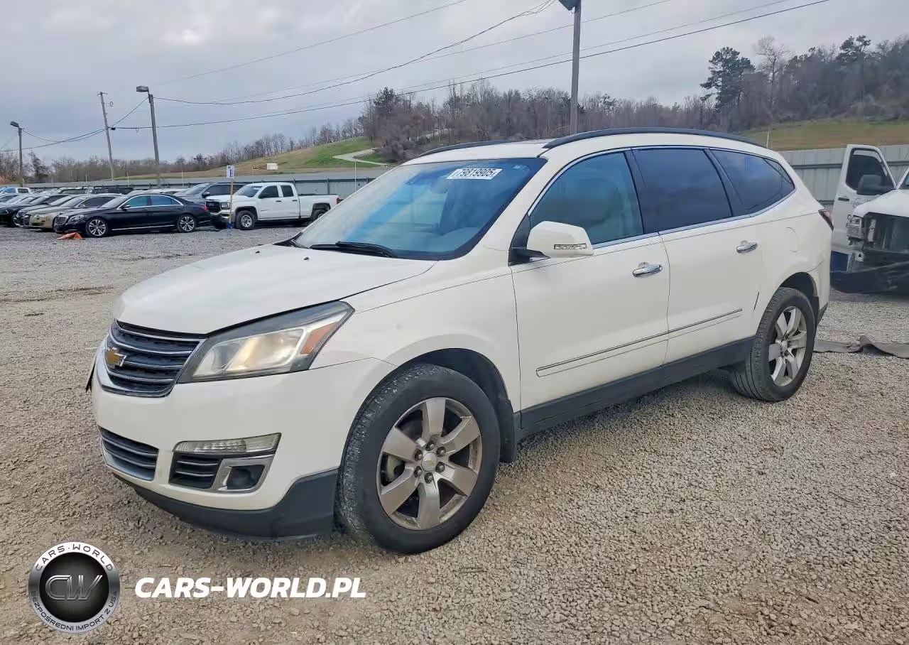 2014 Chev Traverse Limited