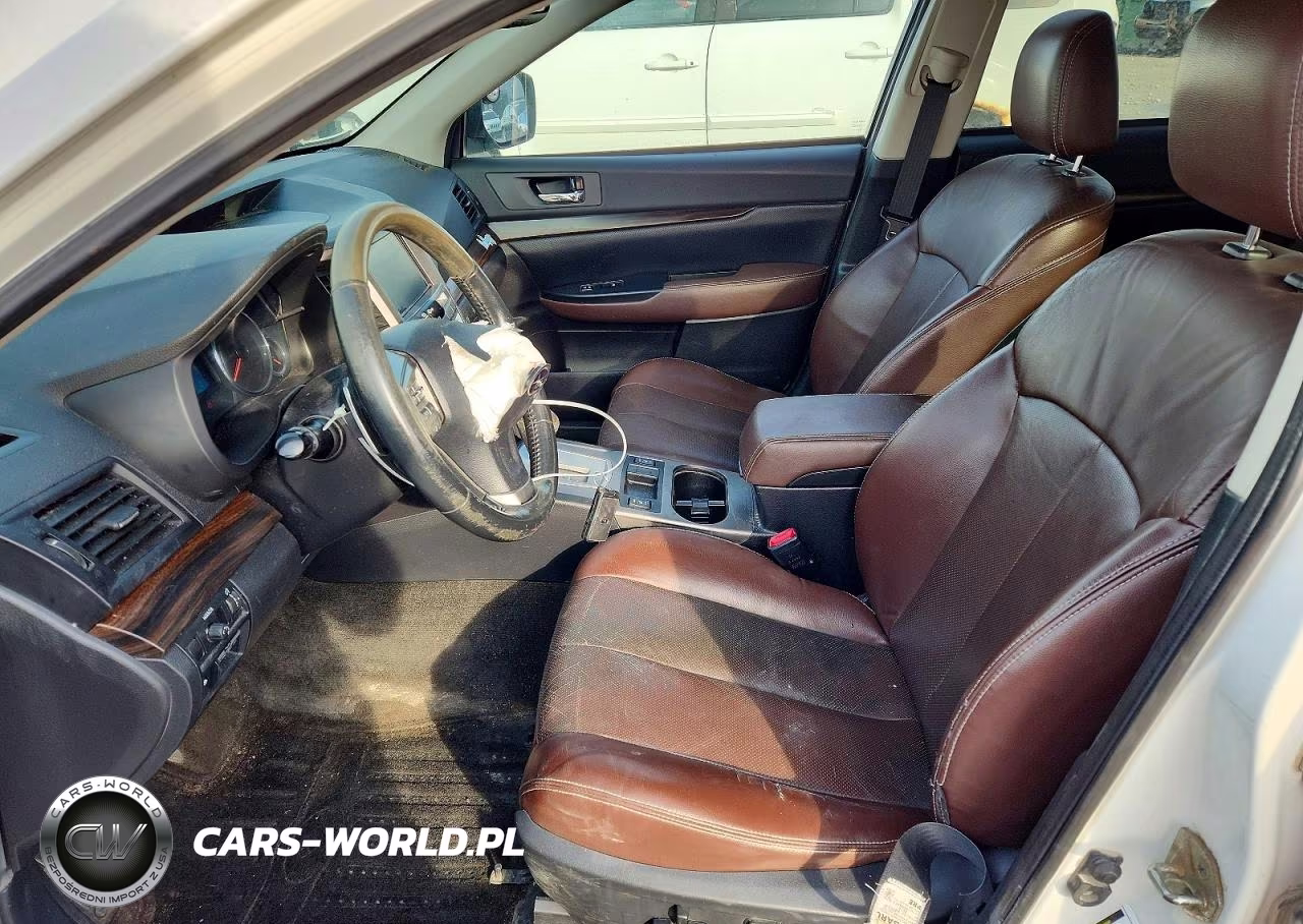2013 Subaru Outback 2.5I Limited VIN:4S4BRCSCXD3224254 - 7