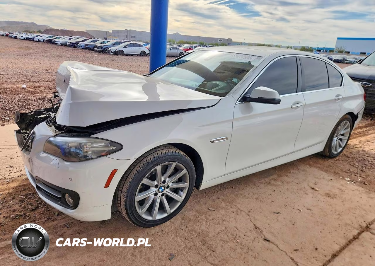 2015 BMW 535 Xi