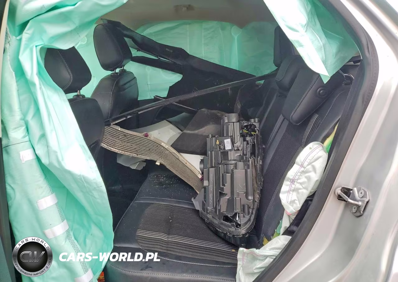 2021 Ford Ecosport Ses VIN:MAJ6S3JL4MC439579 - 11